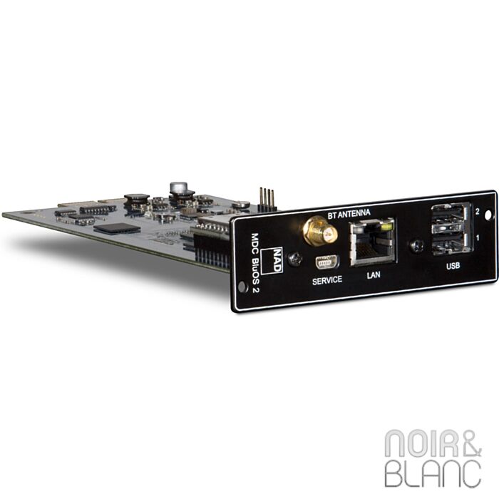 NAD MDC BluOS 2i main product photo