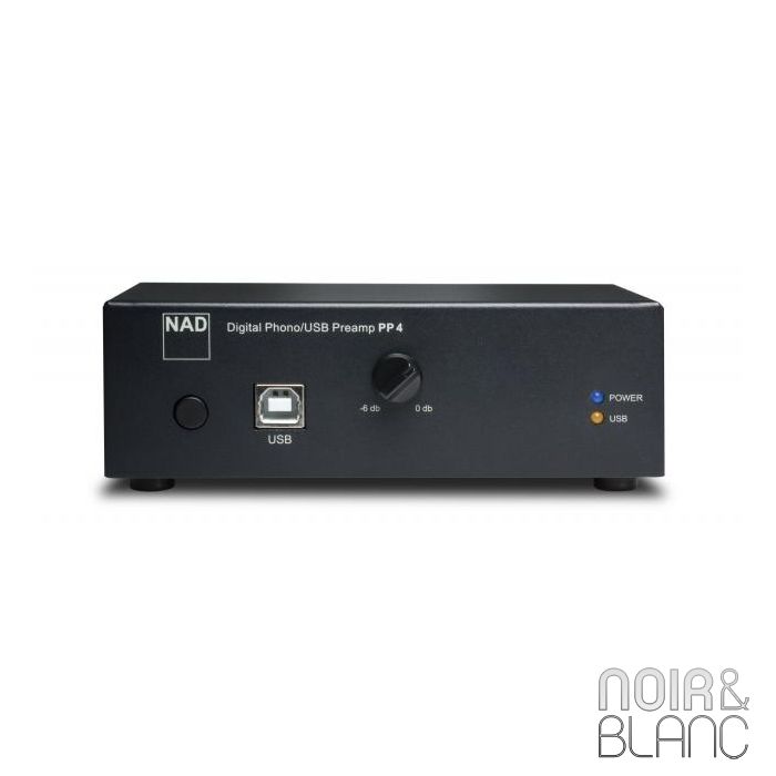 NAD PP4 main product photo