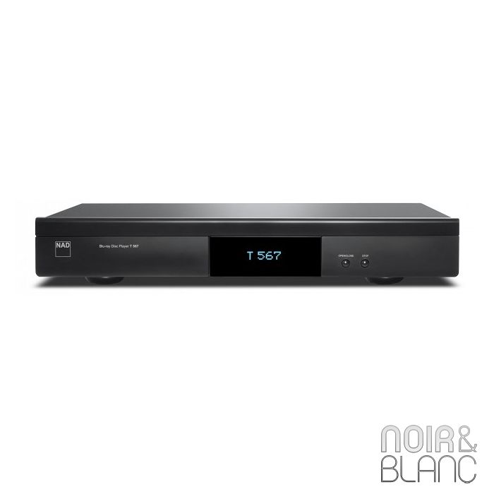 NAD T567 main product photo