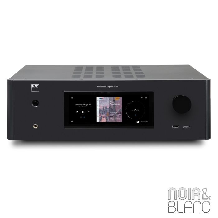 NAD T778 main product photo