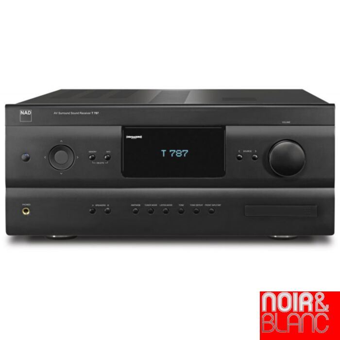 NAD T787 main product photo