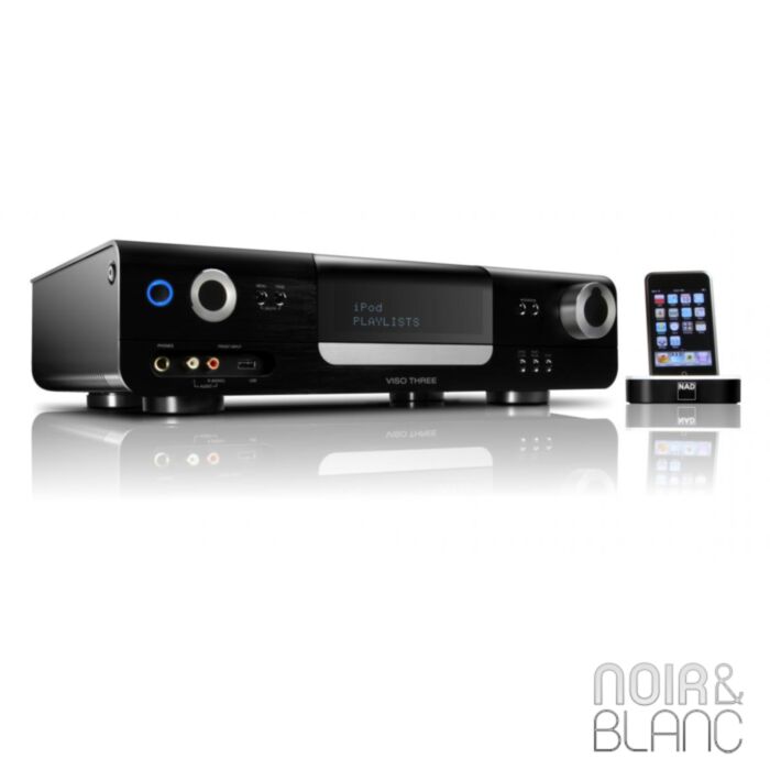NAD VISO 3 main product photo