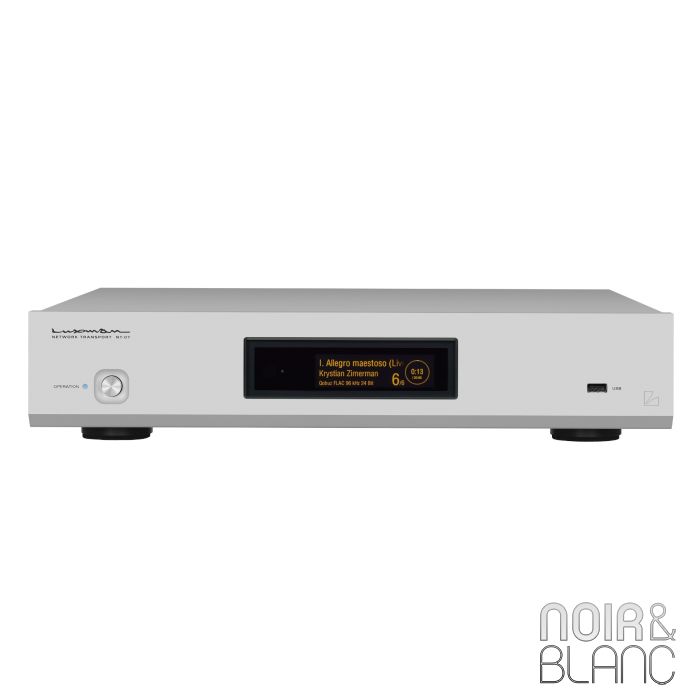 Luxman NT-07 main product photo