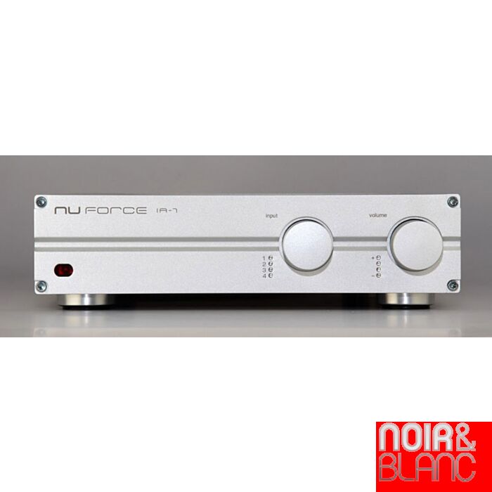 NuForce IA-7V3 main product photo
