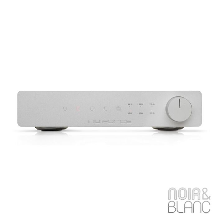 NuForce DAC-80 main product photo