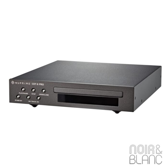 NuPrime CDT-8 Pro main product photo