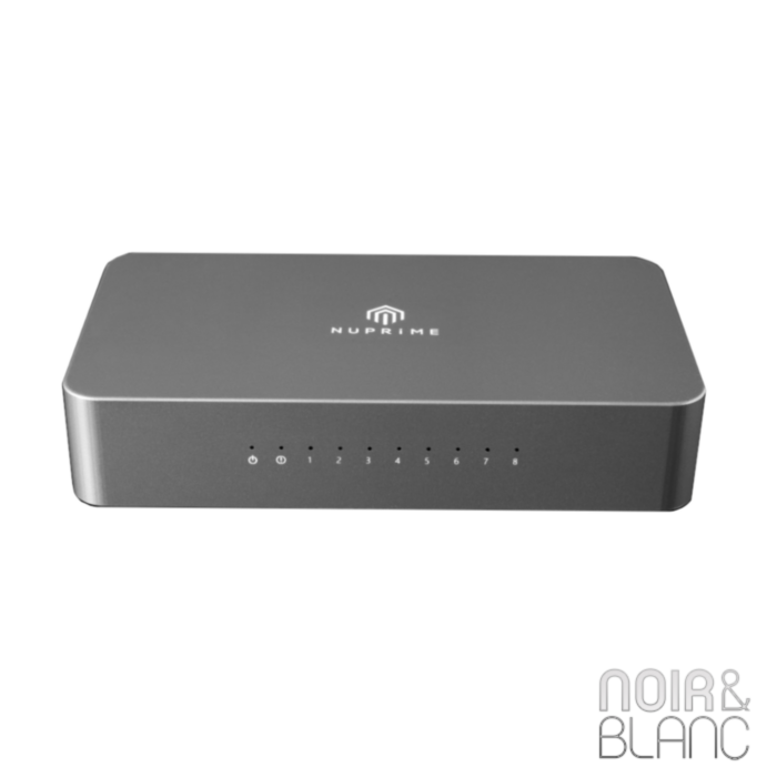 NuPrime Omnia SW-8 main product photo