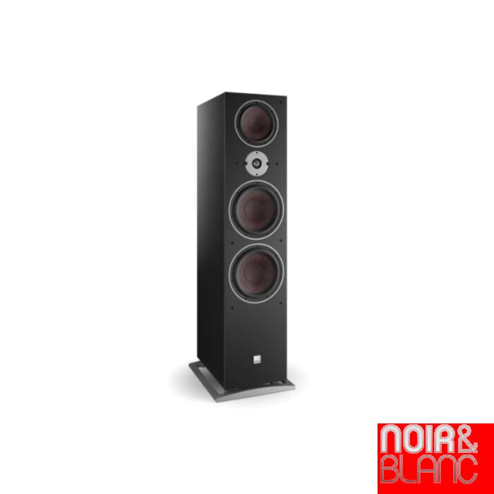 DALI OBERON 9-Black Ash main product photo