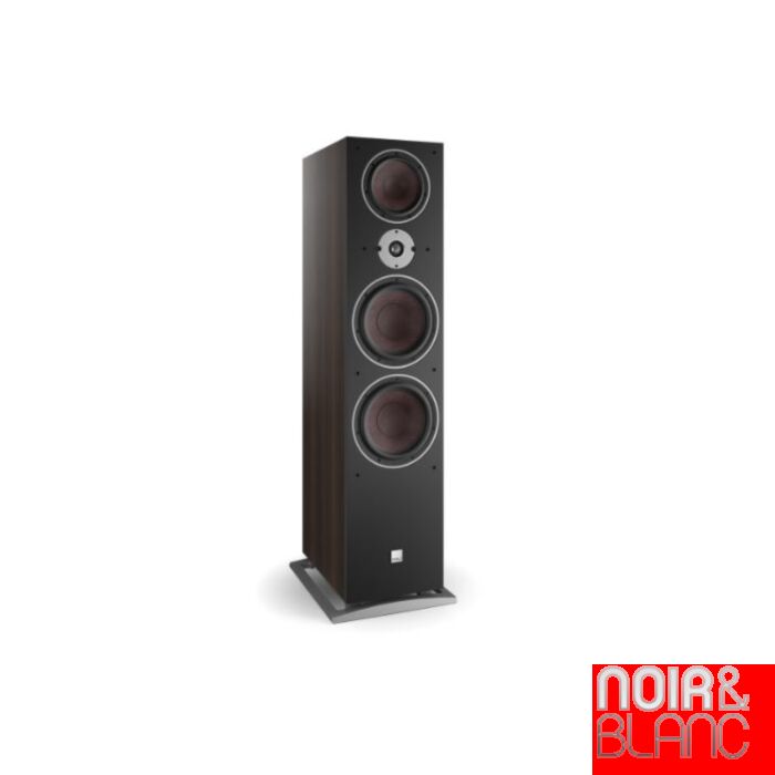DALI OBERON 9-Dark walnut main product photo