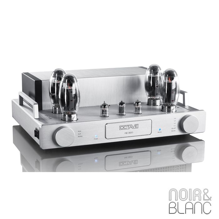 Octave RE 320 main product photo