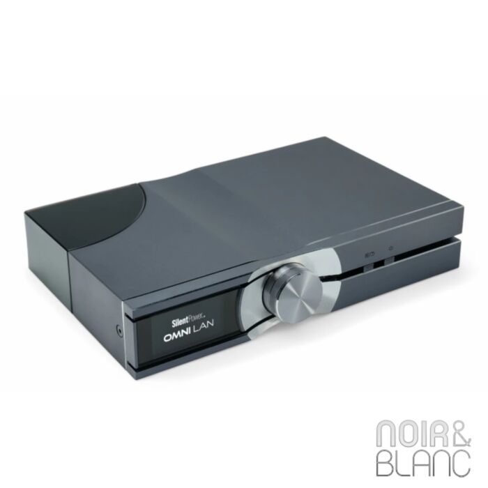 Silent Power by iFi Audio Omni Lan main product photo