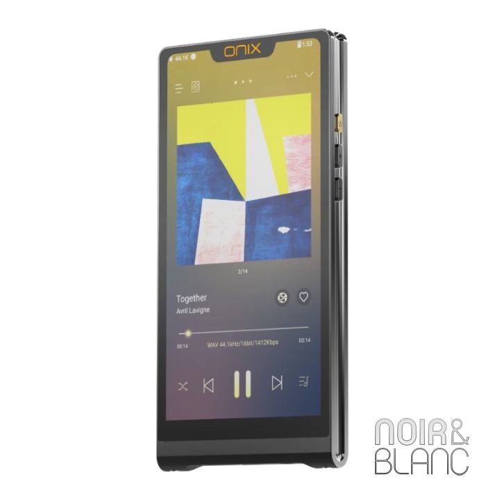 Shanling Onix Waltz XM10 LTD main product photo