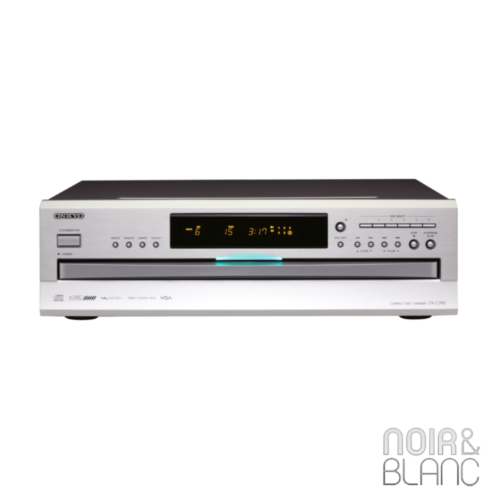 Onkyo DX-C390 main product photo