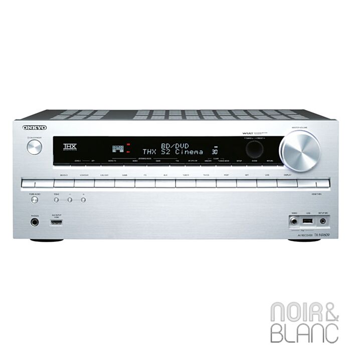 Onkyo TX-NR609 main product photo