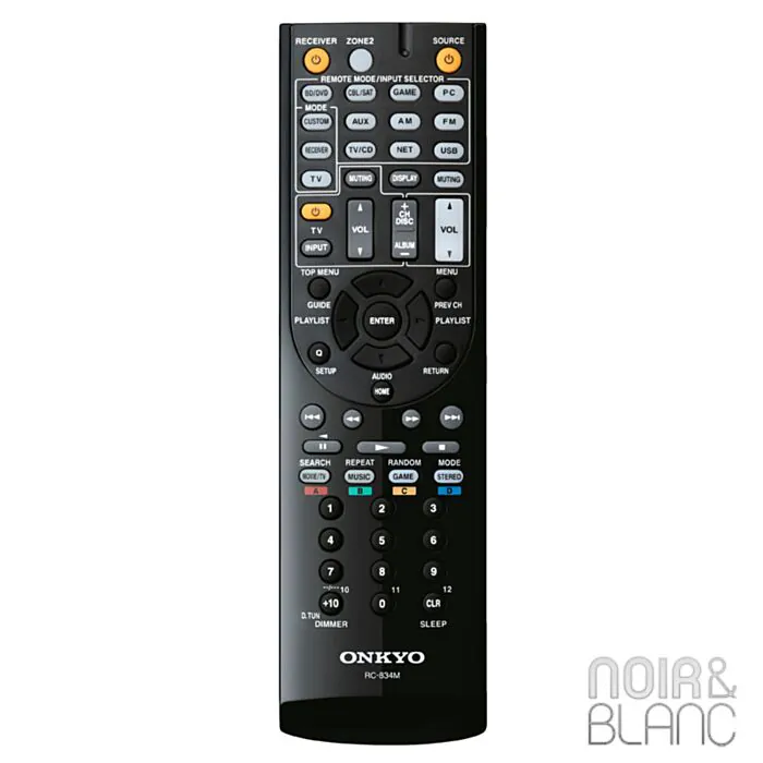 Onkyo TX-NR616