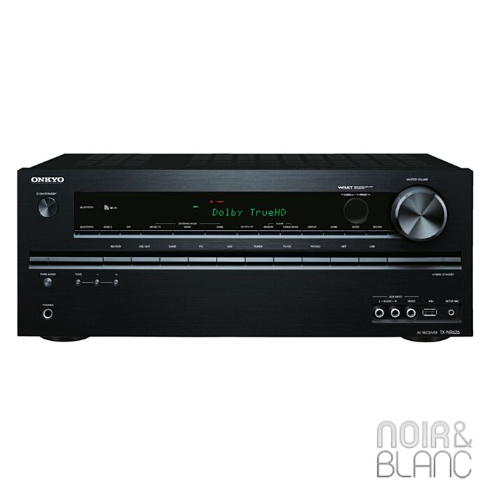 Onkyo TX-NR626 main product photo