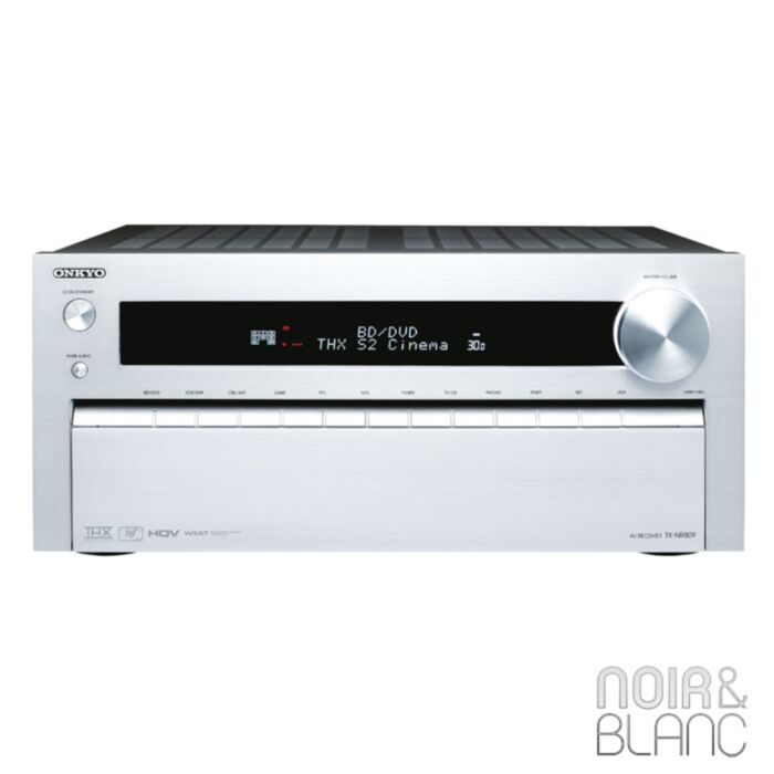 Onkyo TX-NR809 main product photo