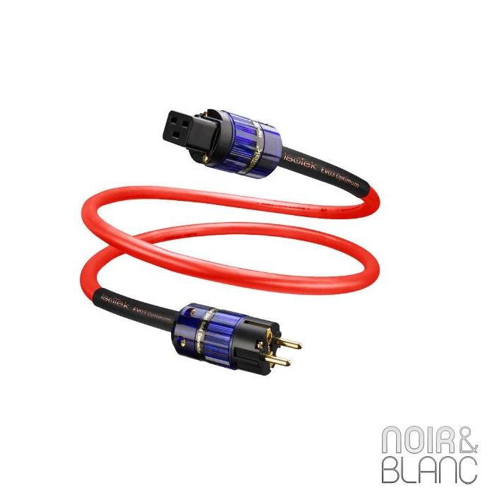 Isotek EVO3 Optimum main product photo