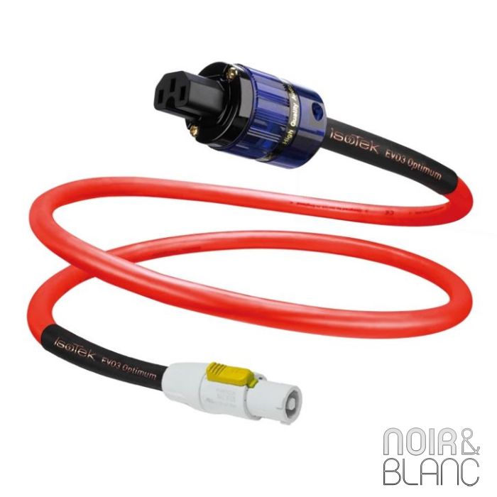 Isotek EVO3 Optimum Link Power-Cable main product photo