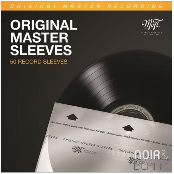 MOFI Original Master Record Inner Sleeves main product photo