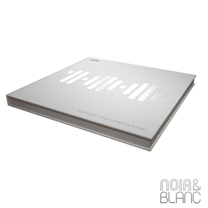 ORTOFON 100 YEAR ANNIVERSARY BOOK main product photo
