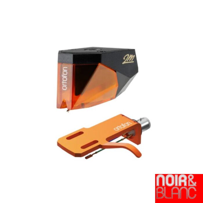 ORTOFON 2M BRONZE Premounted on SH-4 BRONZE main product photo