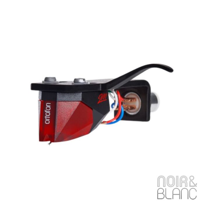 ORTOFON 2M RED Premounted on SH-4 main product photo