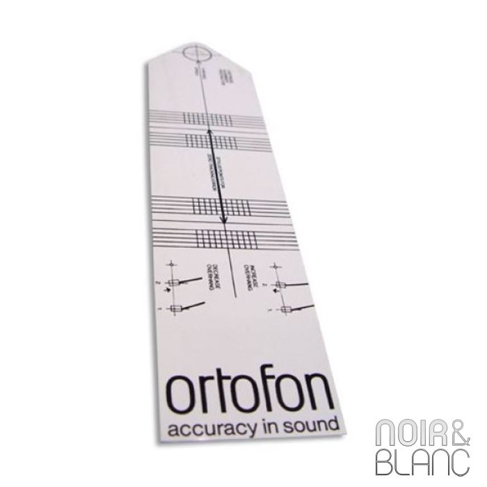ORTOFON ALIGNMENT TOOL main product photo