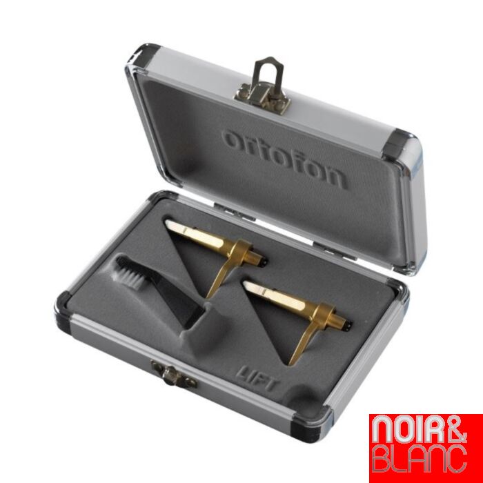 ORTOFON CONCORDE GOLD TWIN SET main product photo