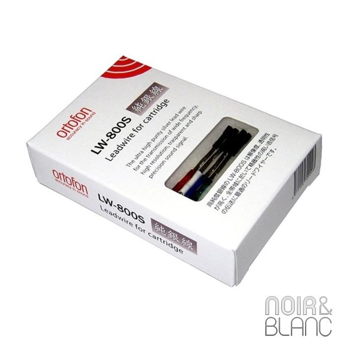 ORTOFON LW-800S main product photo