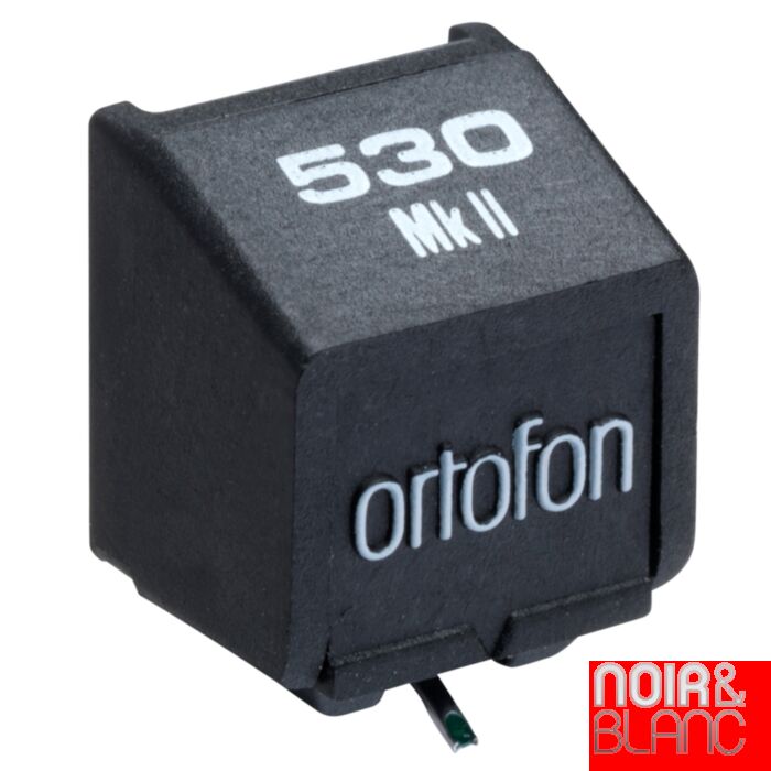 ORTOFON STYLUS 530 MKII main product photo