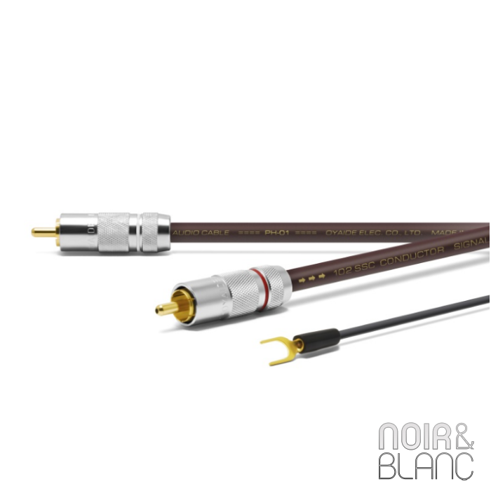 Oyaide PH-01RR main product photo