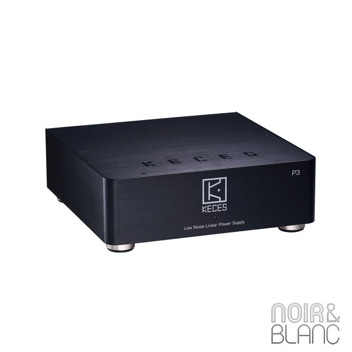 Keces Audio P3 main product photo