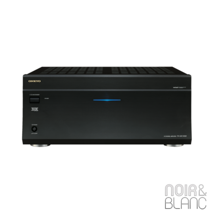 Onkyo PA-MC5500 main product photo