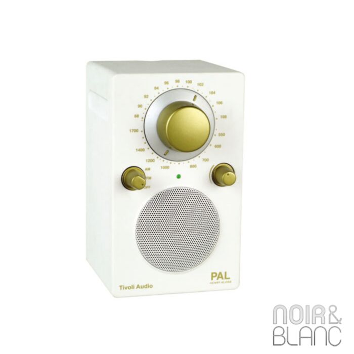 Tivoli Audio Pal Gold main product photo
