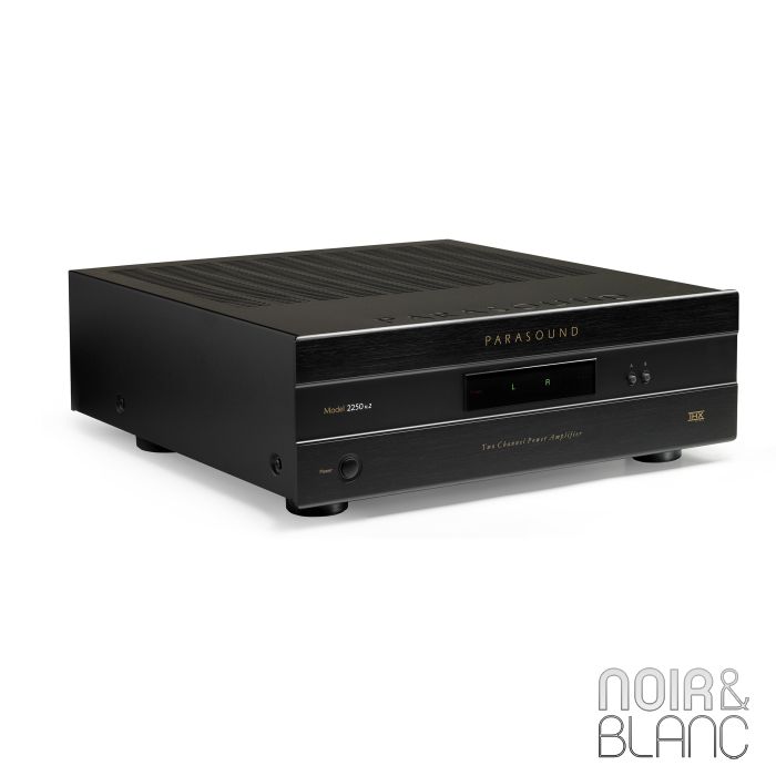 Parasound 2250 v.2 Two Channel Power Amplifier main product photo