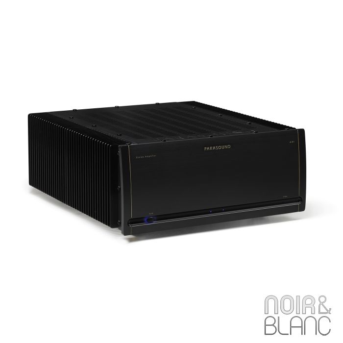 Parasound A 21+ Stereo Power Amplifier main product photo