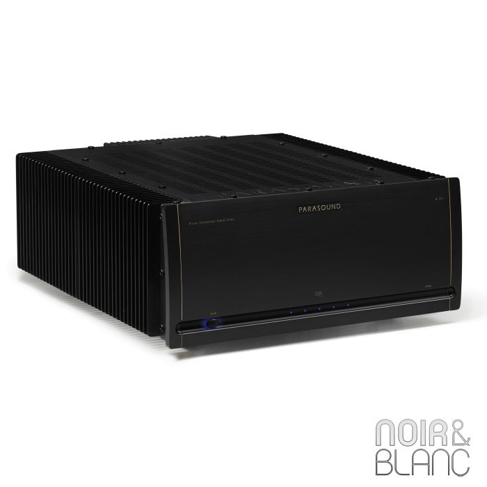 Parasound A 51 Five-Channel Power Amplifier main product photo