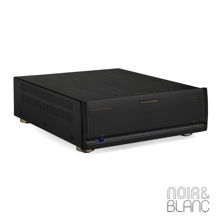 Parasound A 52+ Five-Channel Power Amplifier main product photo