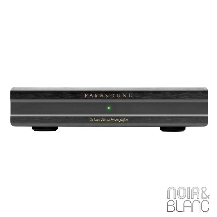 Parasound Zphono Phono Preamplifier main product photo