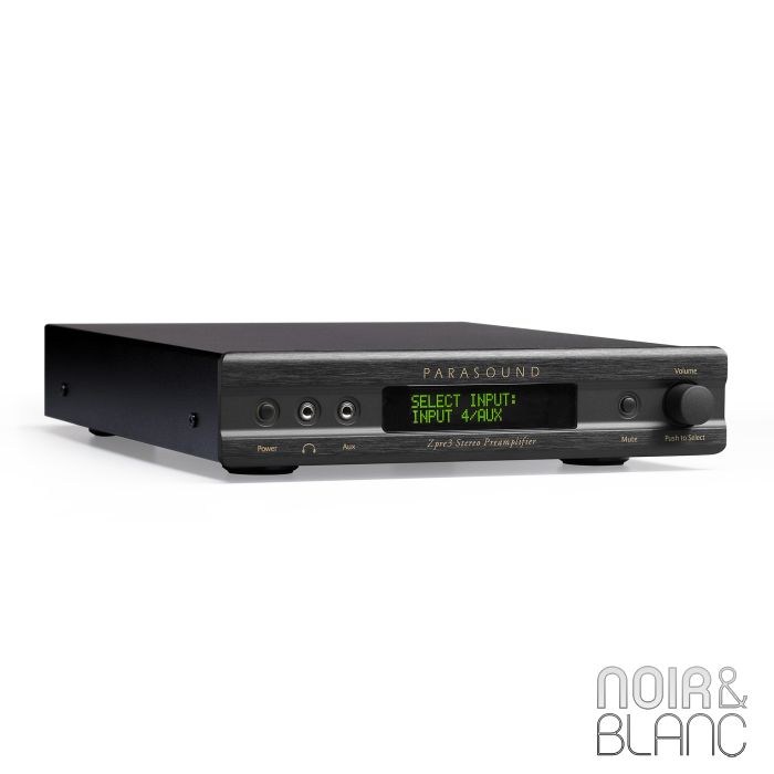 Parasound Zpre3 Preamplifier main product photo