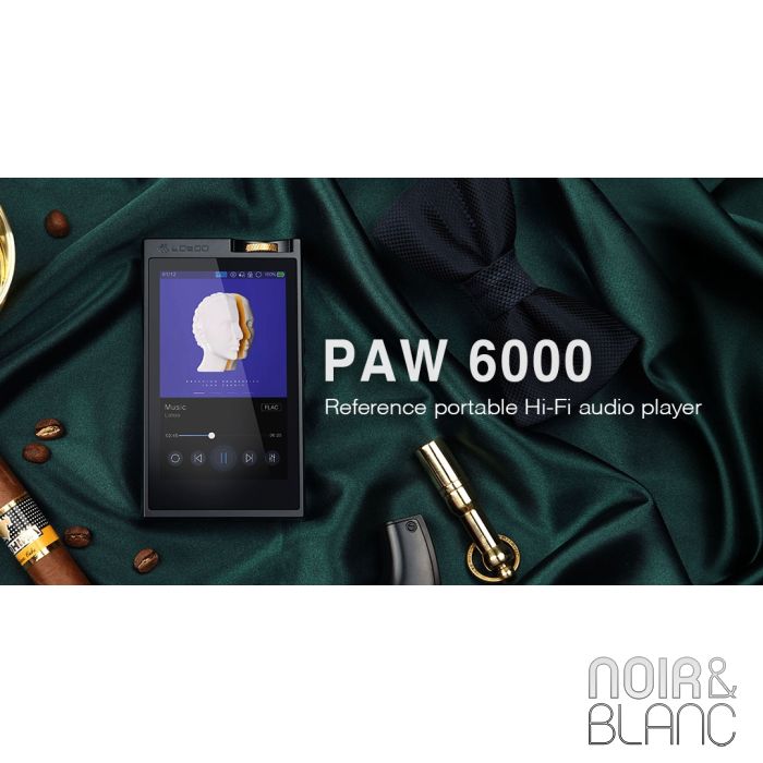 Lotoo Paw 6000 main product photo