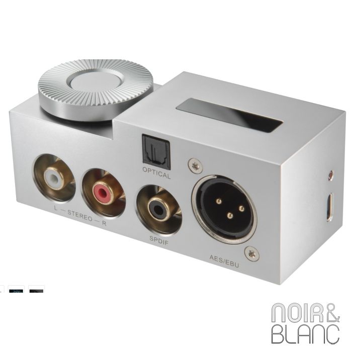 Lotoo PAW D2 main product photo