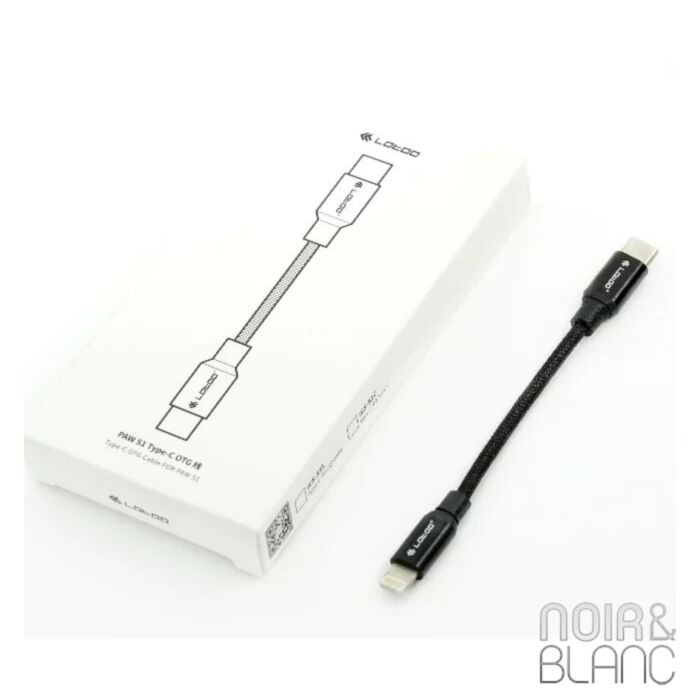 Lotoo ISC-S1L main product photo