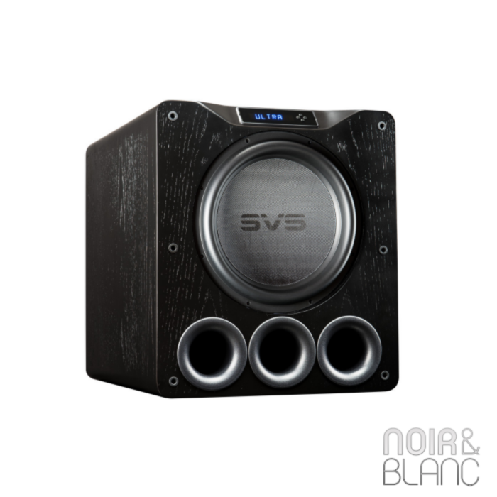 SVS PB16-Ultra-Black Oak main product photo