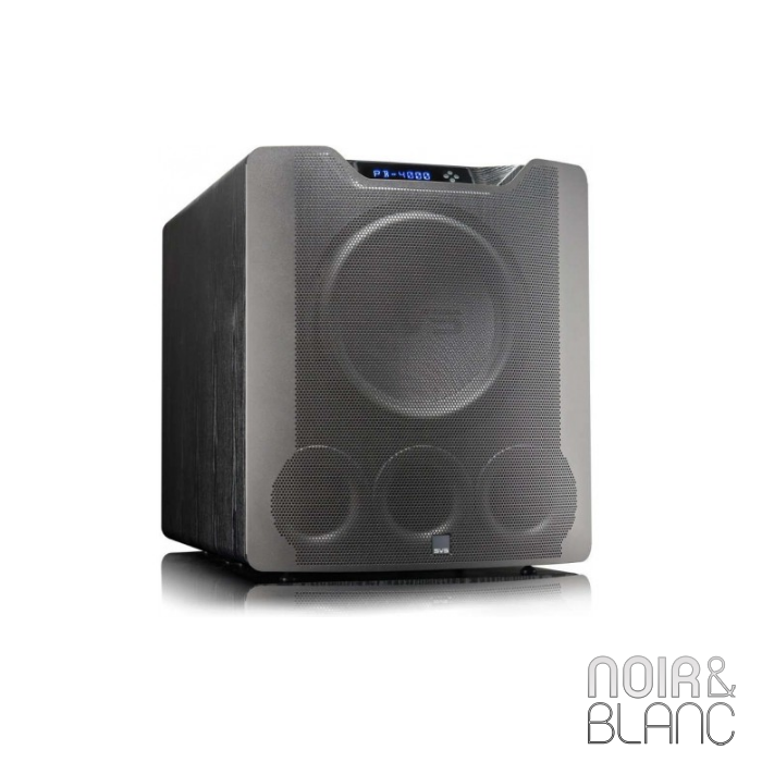 SVS PB4000-Black Oak main product photo