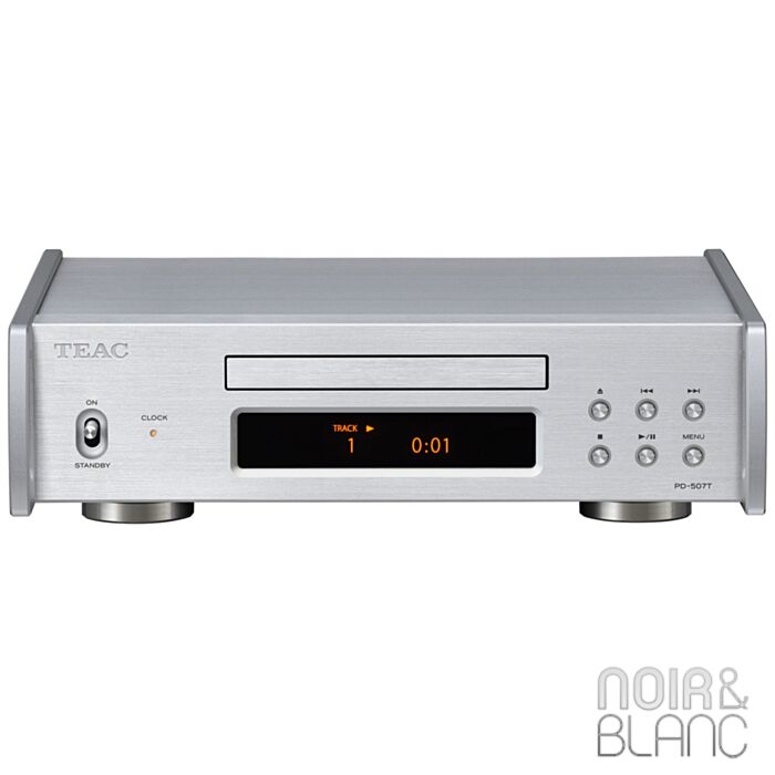 TEAC PD-507T main product photo
