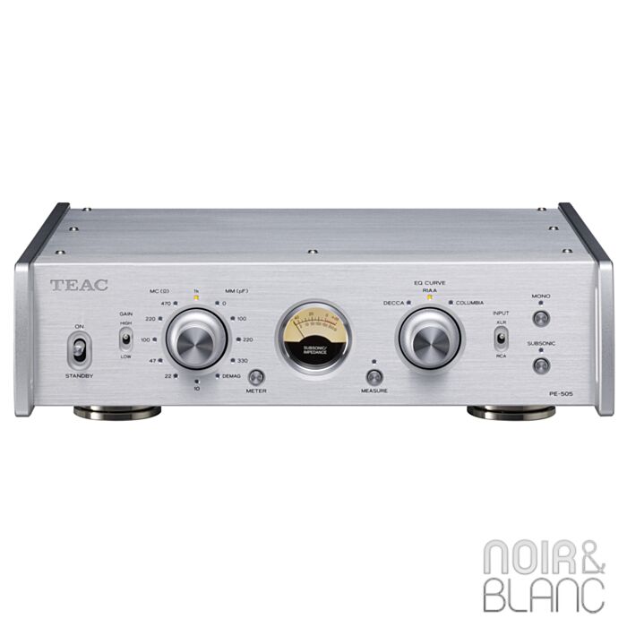 TEAC PE-505 main product photo