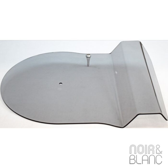 Rega Planar 8 / 10 Turntable Cover (SMOKED) main product photo