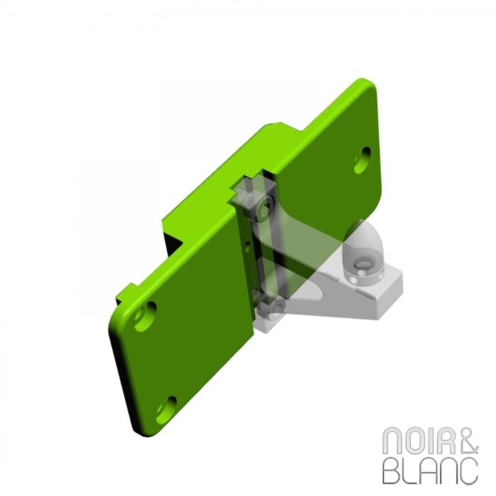 Centaure platine pour support Quadra main product photo